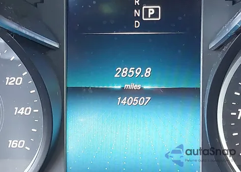 2020 Mercedes-Benz C 300 4Matic z USA, uszkodzony, nr VIN WDDWF8EB0LR559457